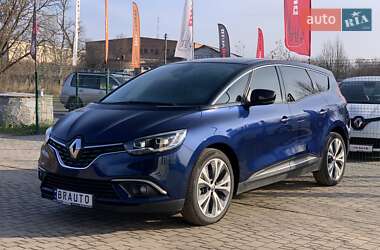 Мінівен Renault Grand Scenic 2019 в Бердичеві Мінівен Renault Grand Scenic 2019 в Бердичеві