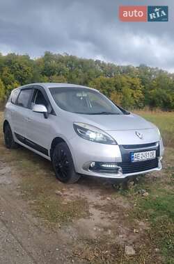 Минивэн Renault Grand Scenic 2012 в Днепре