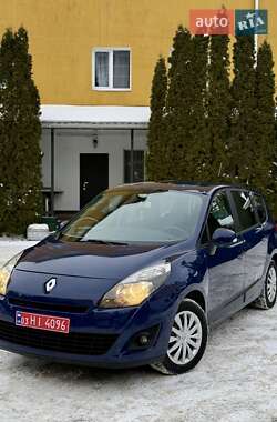 Мінівен Renault Grand Scenic 2010 в Києві Мінівен Renault Grand Scenic 2010 в Києві