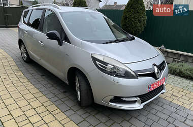 Мінівен Renault Grand Scenic 2015 в Радивиліві