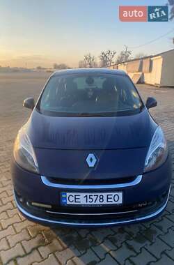 Мінівен Renault Grand Scenic 2012 в Чернівцях Мінівен Renault Grand Scenic 2012 в Чернівцях