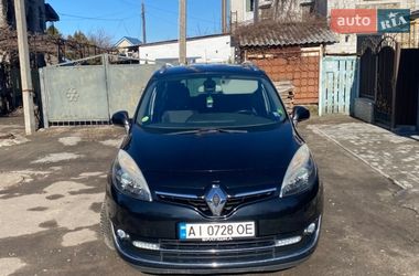 Минивэн Renault Grand Scenic 2013 в Белой Церкви