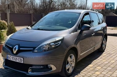 Мінівен Renault Grand Scenic 2015 в Нововолинську