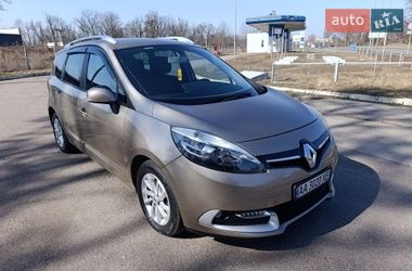 Мінівен Renault Grand Scenic 2013 в Черкасах Мінівен Renault Grand Scenic 2013 в Черкасах