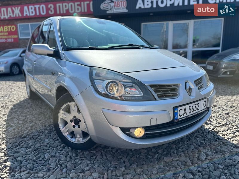 Мінівен Renault Grand Scenic 2009 в Смілі