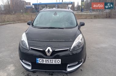 Минивэн Renault Grand Scenic 2015 в Чернигове