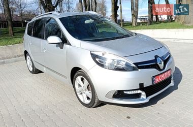 Мінівен Renault Grand Scenic 2014 в Львові Мінівен Renault Grand Scenic 2014 в Львові