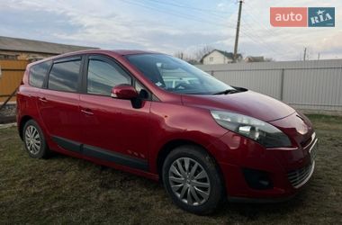 Минивэн Renault Grand Scenic 2010 в Жмеринке