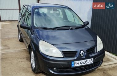 Минивэн Renault Grand Scenic 2006 в Одессе