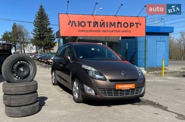 Минивэн Renault Grand Scenic 2011 в Сумах