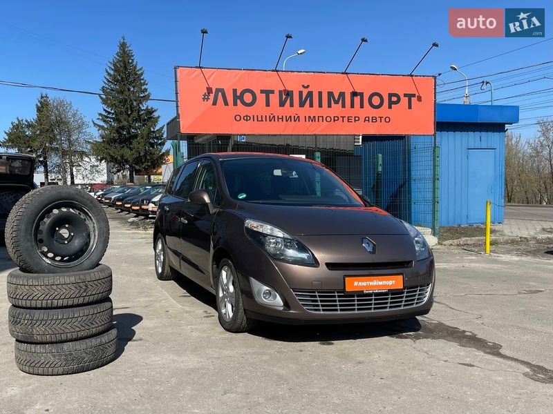 Минивэн Renault Grand Scenic 2011 в Сумах