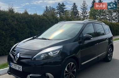 Минивэн Renault Grand Scenic 2015 в Луцке