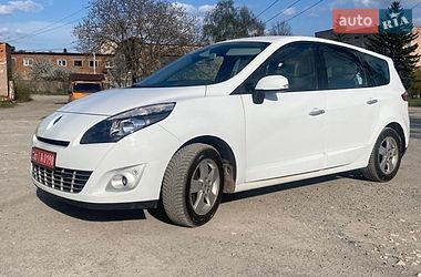 Минивэн Renault Grand Scenic 2011 в Тернополе