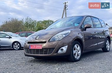 Минивэн Renault Grand Scenic 2011 в Звенигородке