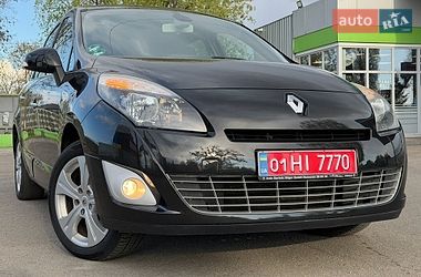 Минивэн Renault Grand Scenic 2011 в Лубнах