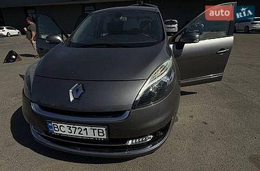 Мінівен Renault Grand Scenic 2012 в Львові