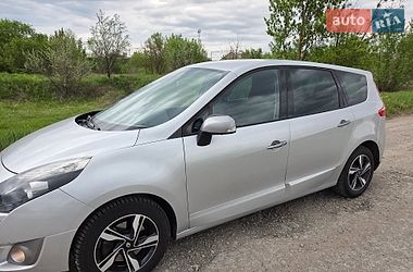 Мінівен Renault Grand Scenic 2010 в Кременчуці