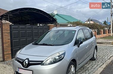 Мінівен Renault Grand Scenic 2015 в Вільногірську