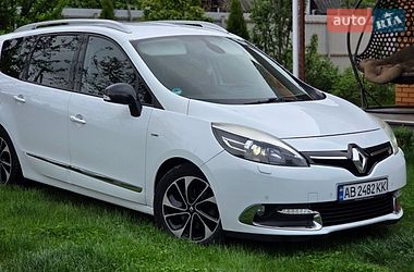 Мінівен Renault Grand Scenic 2013 в Вінниці