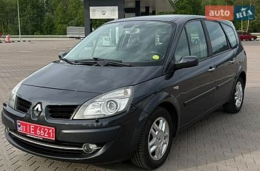 Мінівен Renault Grand Scenic 2009 в Білій Церкві