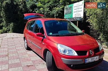 Минивэн Renault Grand Scenic 2006 в Каменском