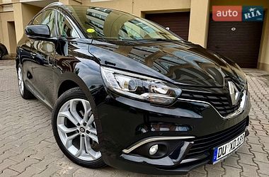 Мінівен Renault Grand Scenic 2020 в Хмельницькому Мінівен Renault Grand Scenic 2020 в Хмельницькому