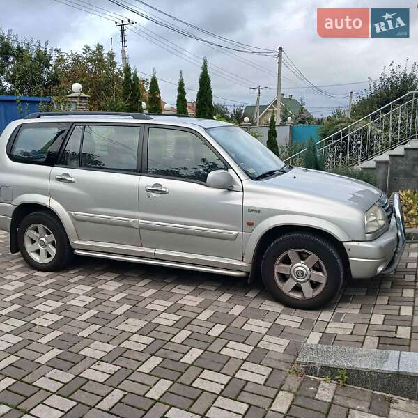 Внедорожник / Кроссовер Suzuki Grand Vitara XL7 2003 в Киеве