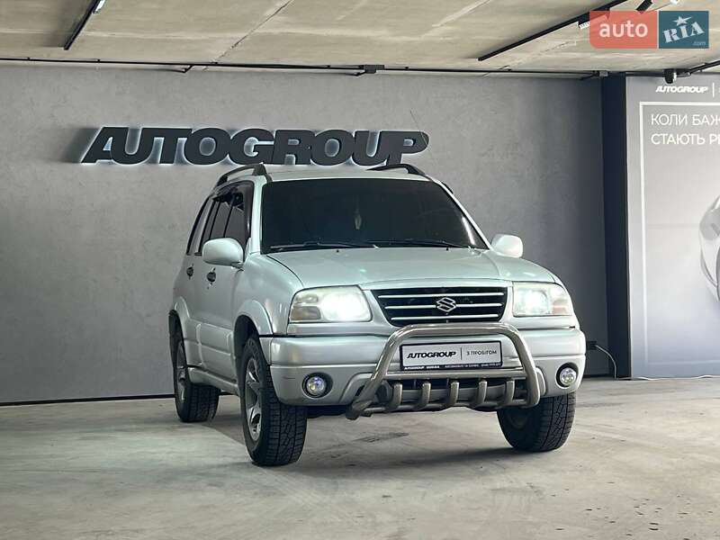 Внедорожник / Кроссовер Suzuki Grand Vitara 2003 в Одессе Внедорожник / Кроссовер Suzuki Grand Vitara 2003 в Одессе