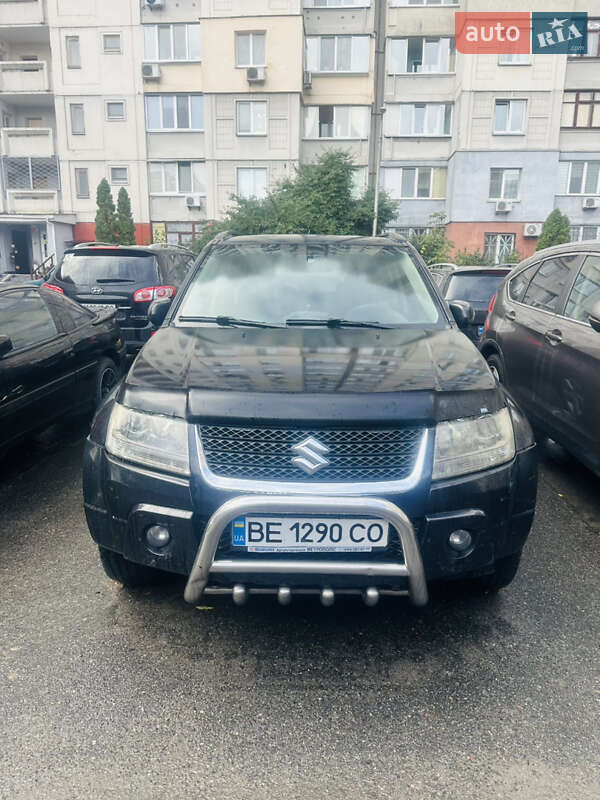 Внедорожник / Кроссовер Suzuki Grand Vitara 2008 в Киеве Внедорожник / Кроссовер Suzuki Grand Vitara 2008 в Киеве