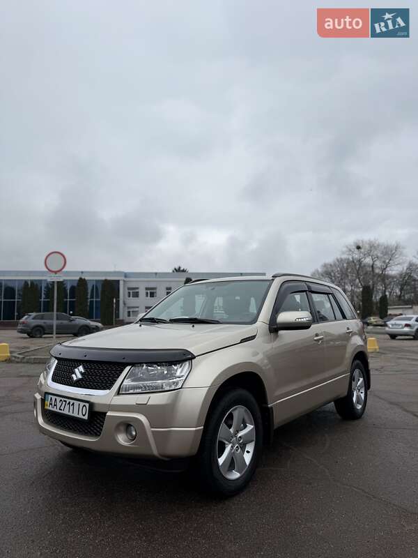 Внедорожник / Кроссовер Suzuki Grand Vitara 2008 в Кропивницком