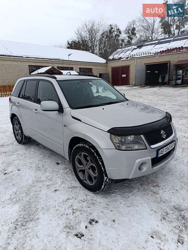 Внедорожник / Кроссовер Suzuki Grand Vitara 2005 в Звенигородке