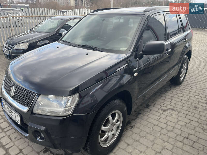 Внедорожник / Кроссовер Suzuki Grand Vitara 2006 в Львове Внедорожник / Кроссовер Suzuki Grand Vitara 2006 в Львове