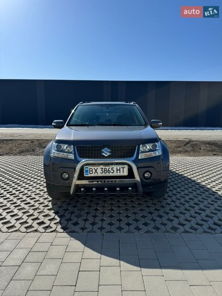 Внедорожник / Кроссовер Suzuki Grand Vitara 2008 в Хмельницком