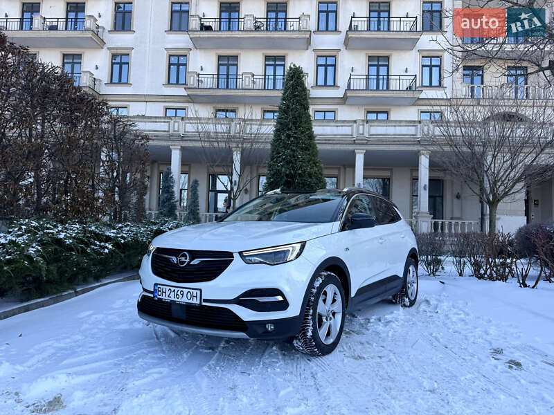 Внедорожник / Кроссовер Opel Grandland X 2020 в Одессе