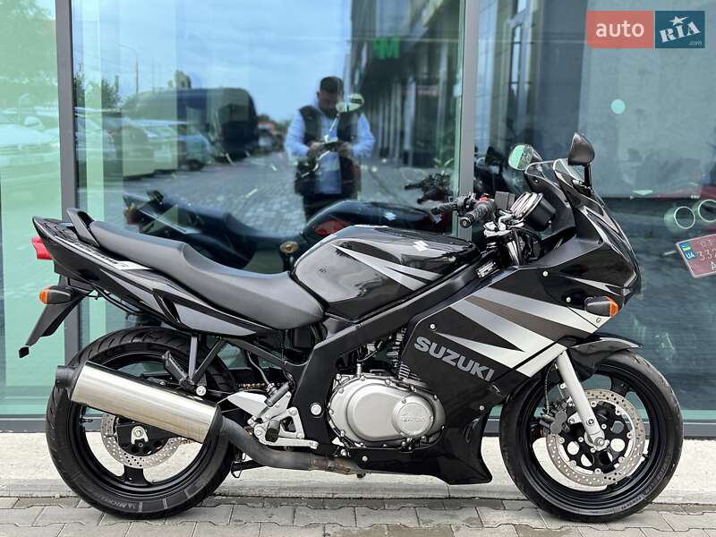 Мотоцикл Спорт-туризм Suzuki GS 500F 2006 в Ровно