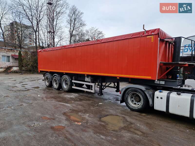 Самосвал полуприцеп GRAS GS 2006 в Тернополе