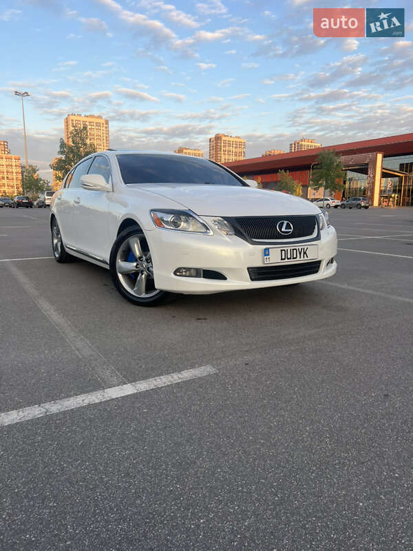 Седан Lexus GS 2008 в Киеве Седан Lexus GS 2008 в Киеве