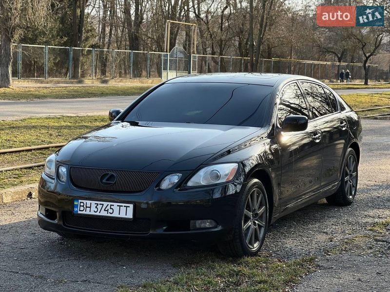 Седан Lexus GS 2006 в Одессе