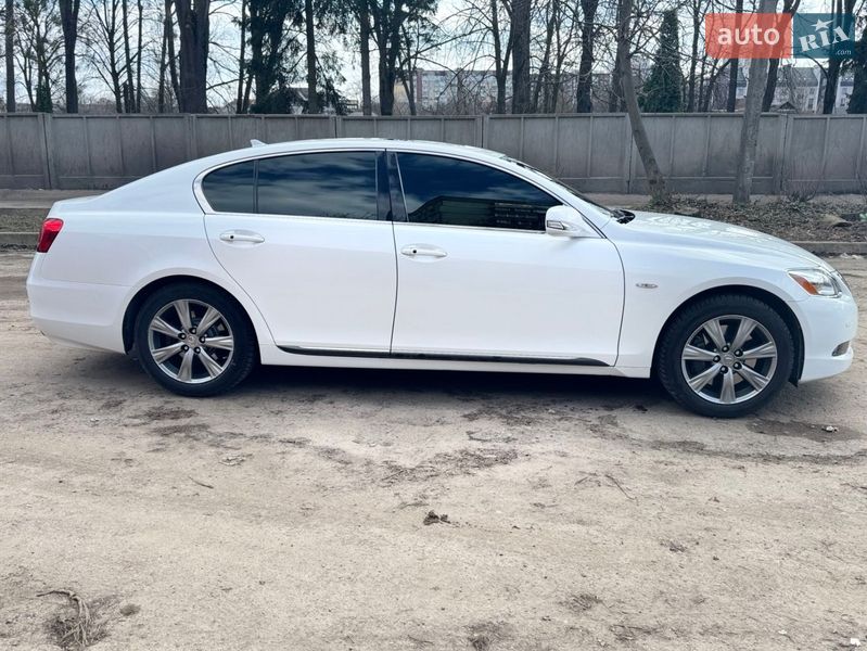 Седан Lexus GS 2010 в Житомире