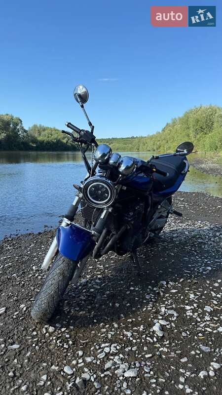 Мотоцикл Спорт-туризм Suzuki GSF 1200S Bandit 1996 в Пустомытах