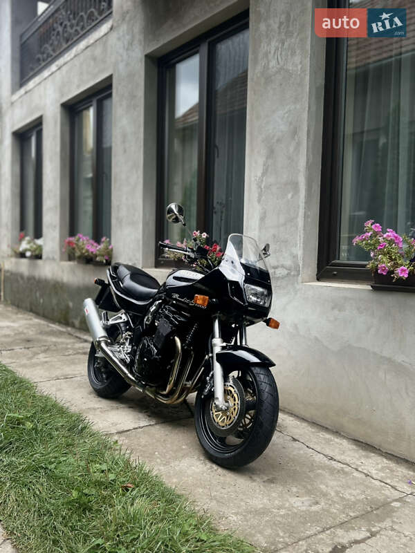 Мотоцикл Спорт-туризм Suzuki GSF 1200S Bandit 1997 в Берегово