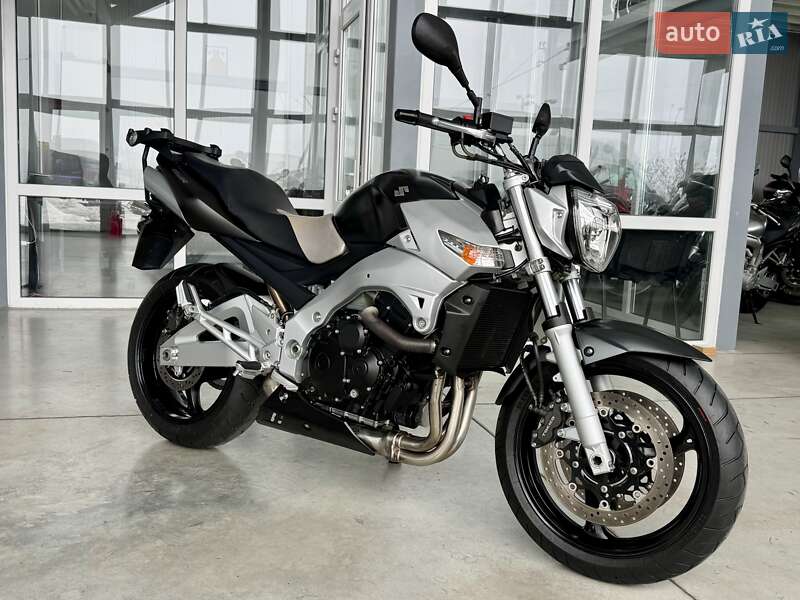 Мотоцикл Без обтікачів (Naked bike) Suzuki GSR 600 2006 в Хмельницькому