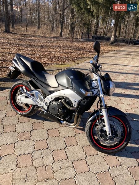 Мотоцикл Без обтекателей (Naked bike) Suzuki GSR 600 2007 в Виннице