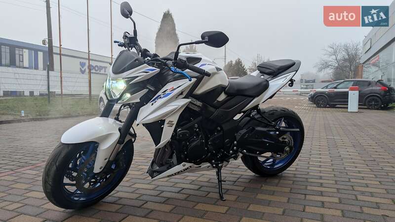 Мотоцикл Без обтекателей (Naked bike) Suzuki GSX-S 750 2019 в Киеве