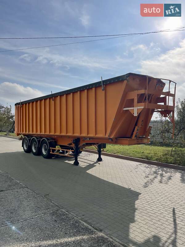 Самосвал полуприцеп Benalu GT 2000 в Полтаве Самосвал полуприцеп Benalu GT 2000 в Полтаве