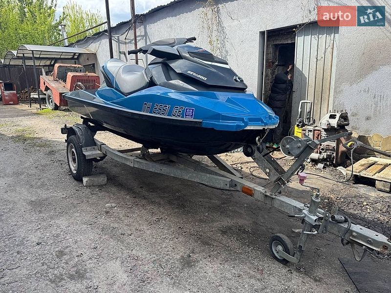 Гидроцикл туристический BRP GTI 2019 в Днепре
