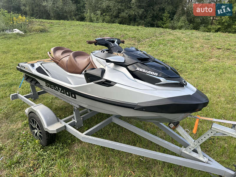 Гидроцикл туристический BRP GTX 2020 в Сумах