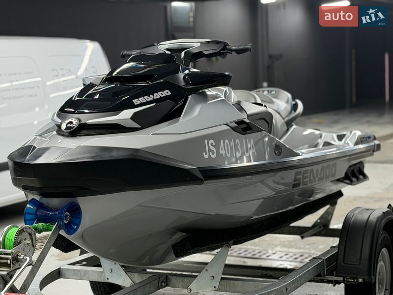 Гидроцикл туристический BRP GTX 2020 в Днепре Гидроцикл туристический BRP GTX 2020 в Днепре