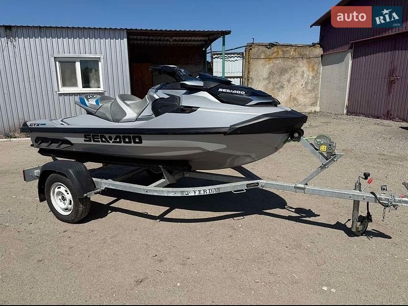 Гидроцикл спортивный BRP GTX 2021 в Днепре
