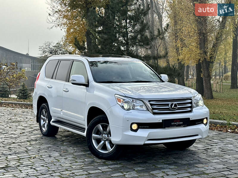 Внедорожник / Кроссовер Lexus GX 2013 в Киеве